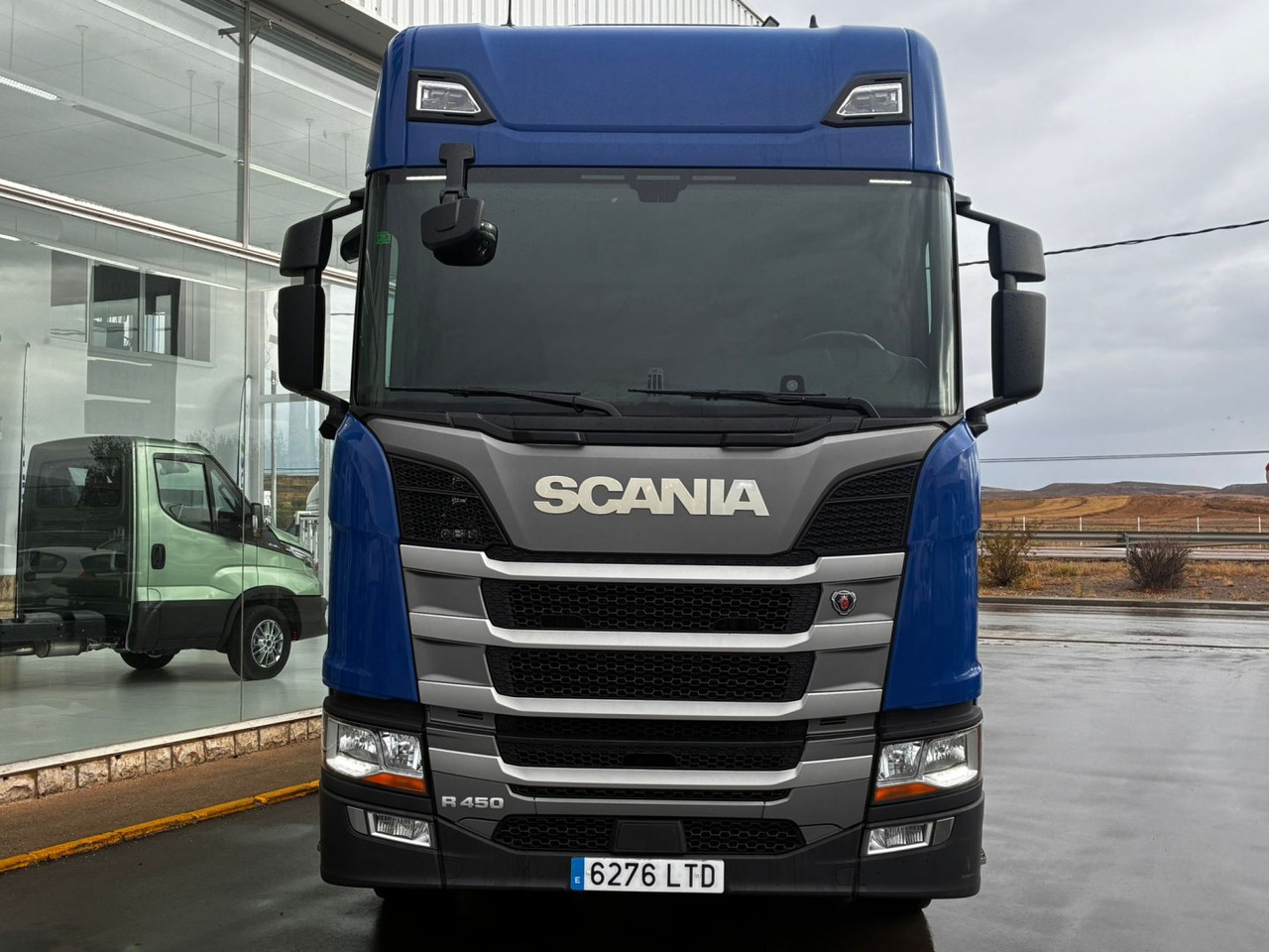 Cabeza Tractora Scania R450 AUTOMATICO-INTARDER - Tractor unit: picture 2 Cabeza Tractora Scania R450 AUTOMATICO-INTARDER - Tractor unit: picture 2