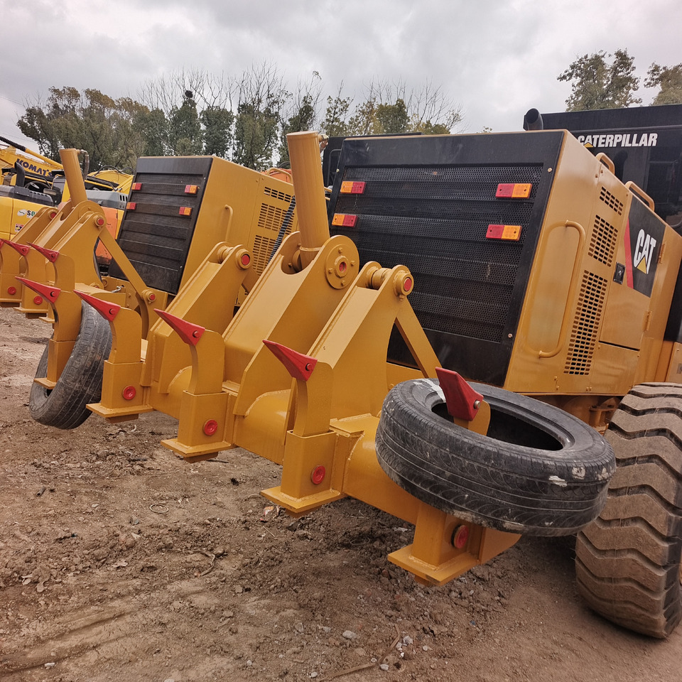 CAT 140K - Grader: picture 5 CAT 140K - Grader: picture 5