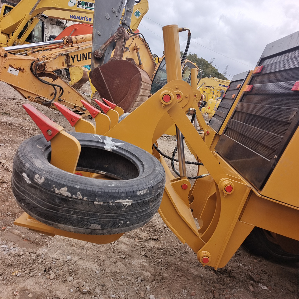 CAT 140K - Grader: picture 4 CAT 140K - Grader: picture 4