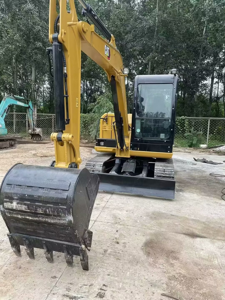 CAT 306E2 - Mini excavator: picture 4 CAT 306E2 - Mini excavator: picture 4