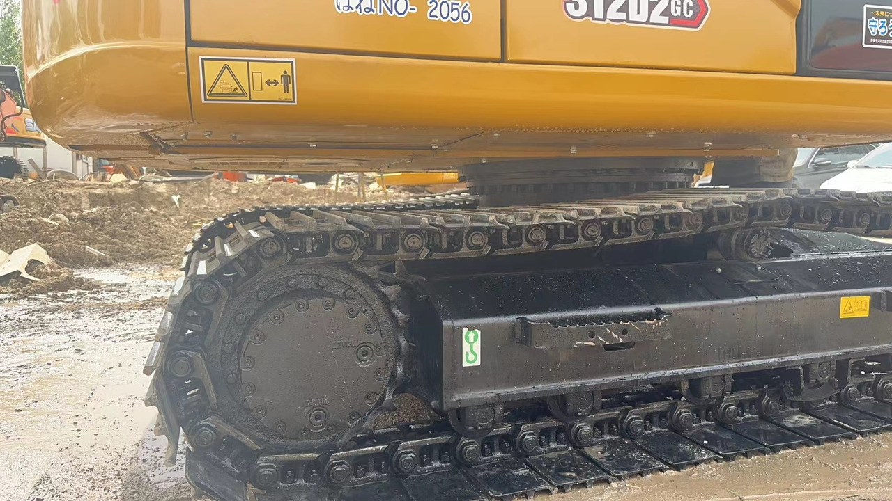 CAT 312D2GC 312 D2 GC - Crawler excavator: picture 2 CAT 312D2GC 312 D2 GC - Crawler excavator: picture 2
