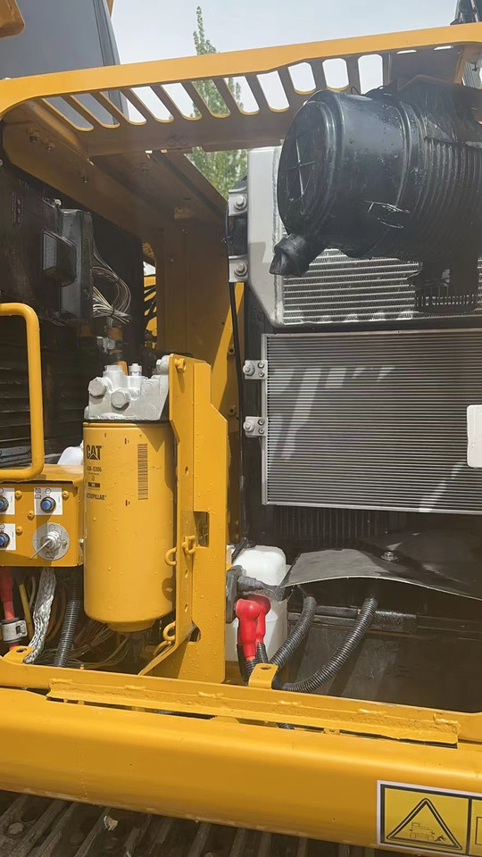 CAT 312D2GC - Crawler excavator: picture 4 CAT 312D2GC - Crawler excavator: picture 4