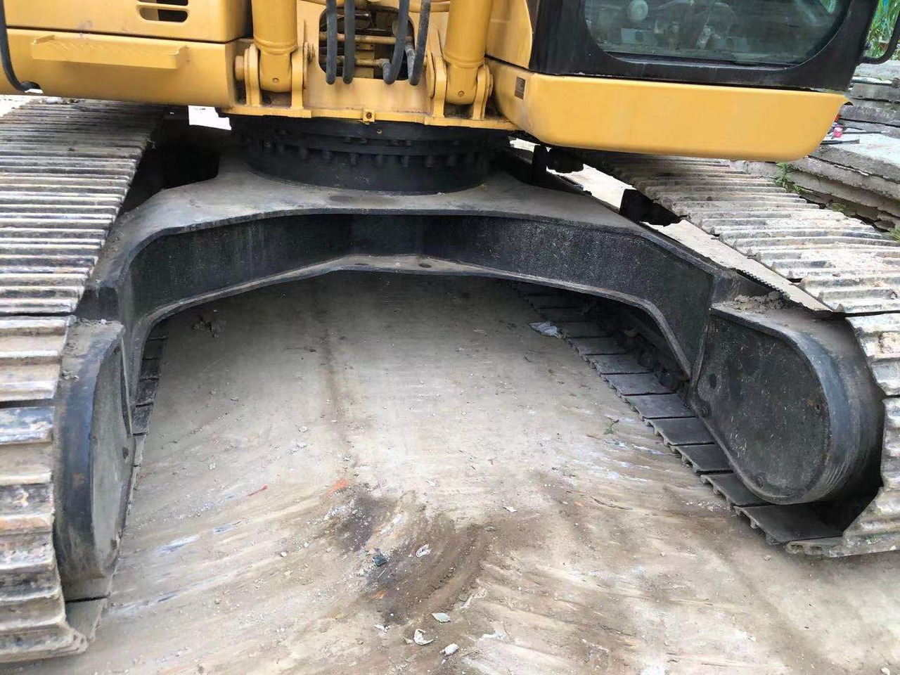 CAT 320CL CAT 320D2 L 325CL - Crawler excavator: picture 5 CAT 320CL CAT 320D2 L 325CL - Crawler excavator: picture 5