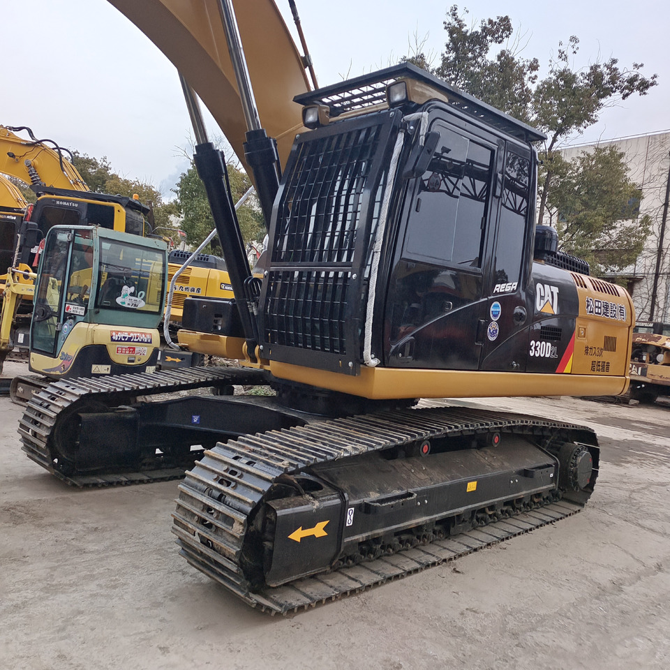 CAT 330 D2L - Crawler excavator: picture 2 CAT 330 D2L - Crawler excavator: picture 2
