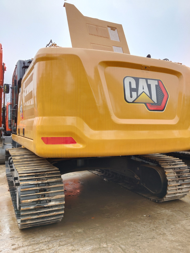 CAT 330 GC - Crawler excavator: picture 1 CAT 330 GC - Crawler excavator: picture 1