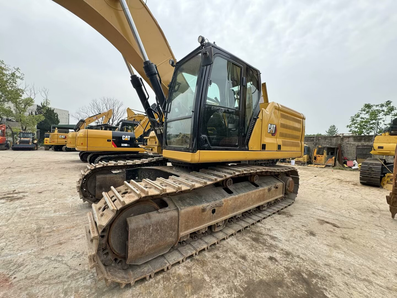 CAT 336GC - Crawler excavator: picture 2 CAT 336GC - Crawler excavator: picture 2