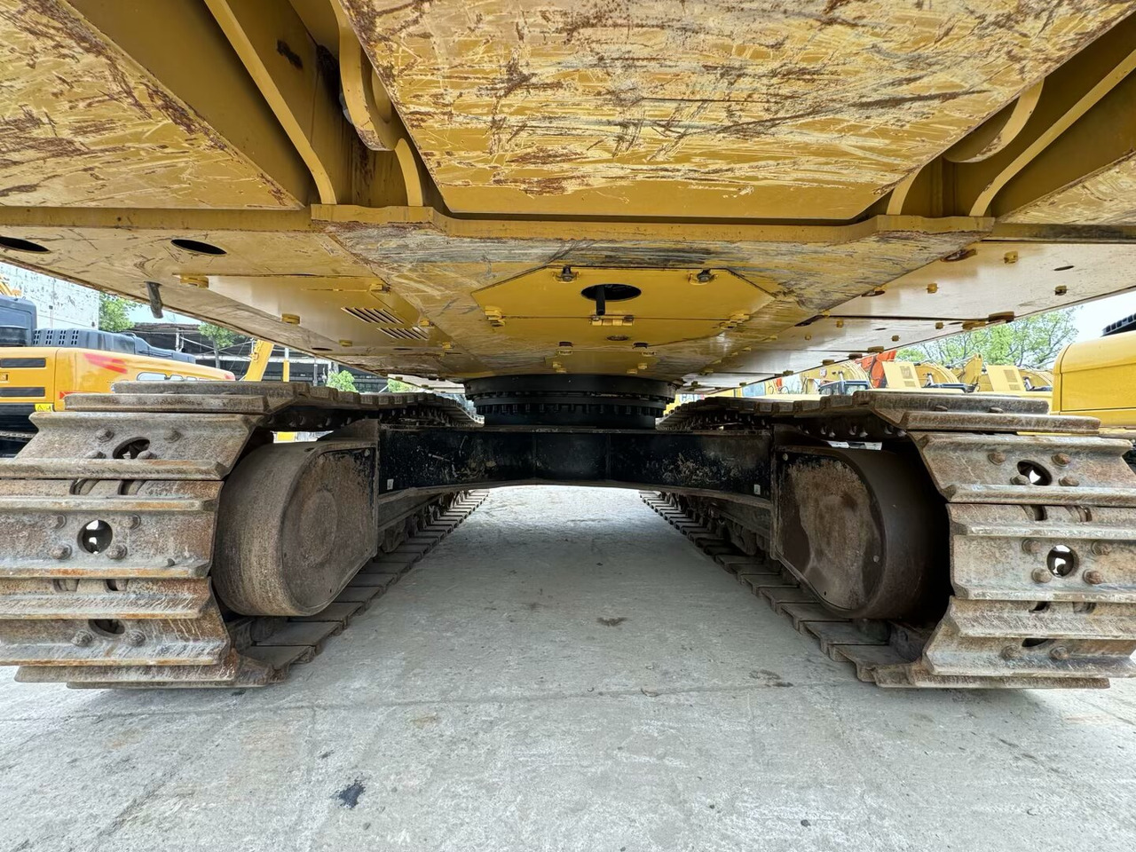 CAT 336GC - Crawler excavator: picture 4 CAT 336GC - Crawler excavator: picture 4