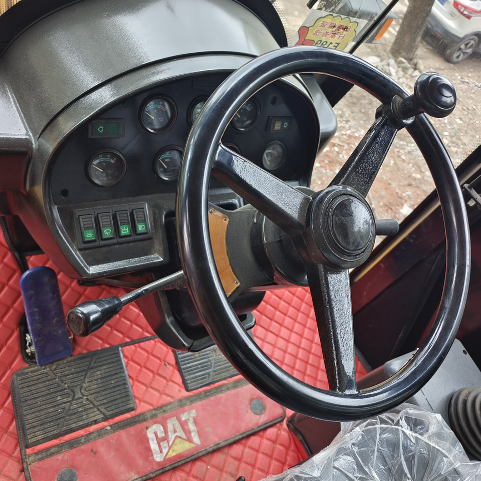 Wheel loader CAT 966H: picture 10