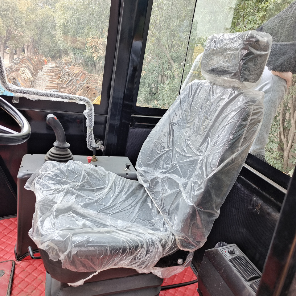 Wheel loader CAT 966H: picture 6