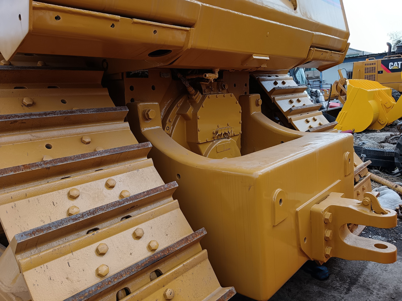 CAT D8T D8R - Bulldozer: picture 4 CAT D8T D8R - Bulldozer: picture 4