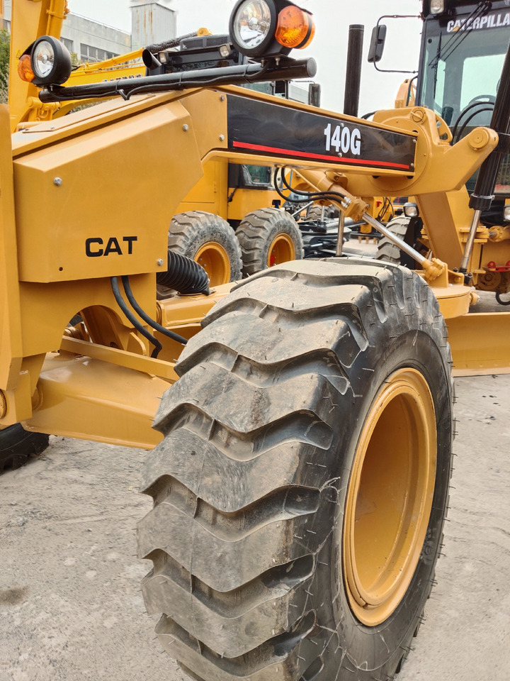 CATERPILLAR 140G CAT 140H 140K - Grader: picture 3 CATERPILLAR 140G CAT 140H 140K - Grader: picture 3