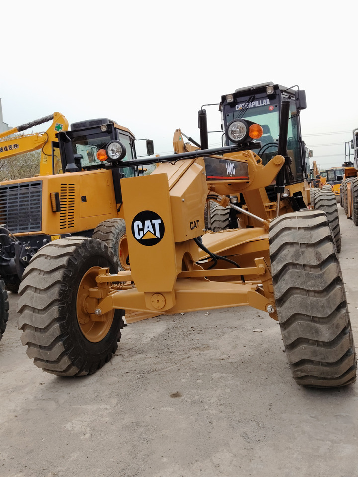 CATERPILLAR 140G CAT140H 140K - Grader: picture 1 CATERPILLAR 140G CAT140H 140K - Grader: picture 1
