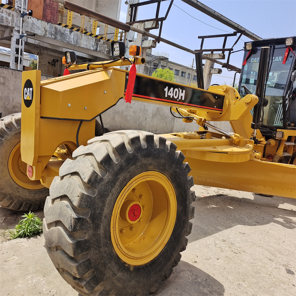 CATERPILLAR 140H 140K 140G CAT - Grader: picture 2 CATERPILLAR 140H 140K 140G CAT - Grader: picture 2