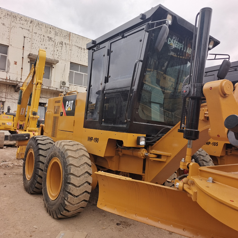 CATERPILLAR 140K CAT 140G 140H - Grader: picture 3 CATERPILLAR 140K CAT 140G 140H - Grader: picture 3