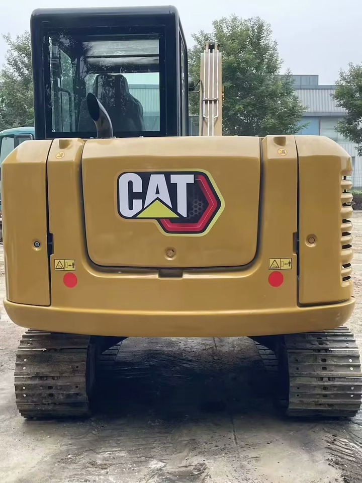 CATERPILLAR 306E2 CAT - Mini excavator: picture 5 CATERPILLAR 306E2 CAT - Mini excavator: picture 5