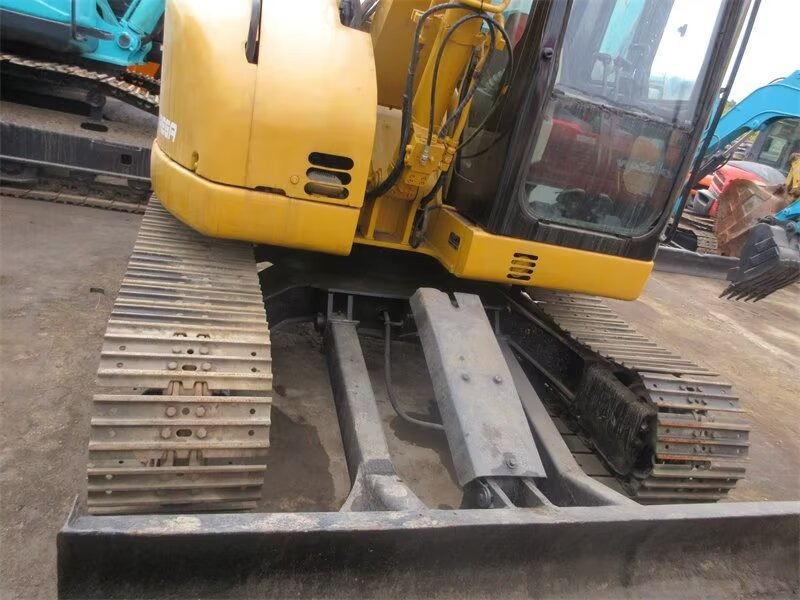 CATERPILLAR 308CR CAT 308 C R - Mini excavator: picture 5 CATERPILLAR 308CR CAT 308 C R - Mini excavator: picture 5