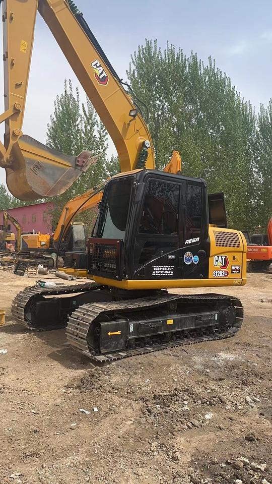 CATERPILLAR 312D2GC CAT - Crawler excavator: picture 5 CATERPILLAR 312D2GC CAT - Crawler excavator: picture 5