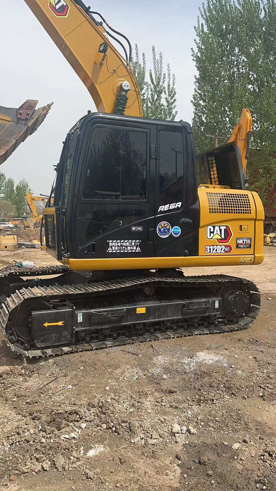 CATERPILLAR 312D2GC CAT - Crawler excavator: picture 4 CATERPILLAR 312D2GC CAT - Crawler excavator: picture 4