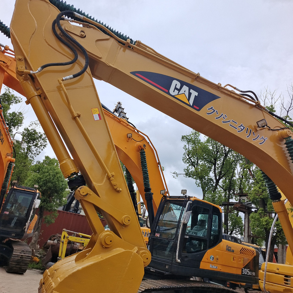 CATERPILLAR 320 CL CAT 320CL - Crawler excavator: picture 5 CATERPILLAR 320 CL CAT 320CL - Crawler excavator: picture 5