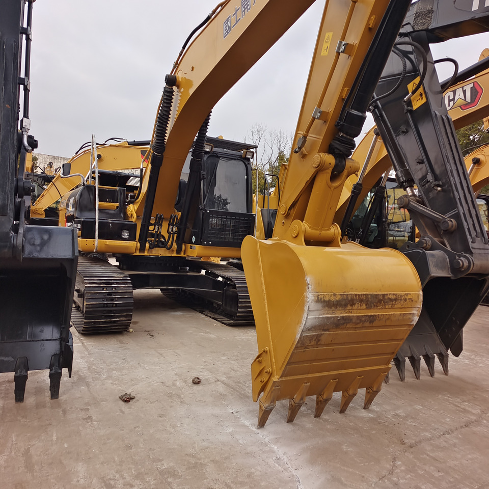 CATERPILLAR 320 D 2 L CAT 320D2L - Crawler excavator: picture 5 CATERPILLAR 320 D 2 L CAT 320D2L - Crawler excavator: picture 5