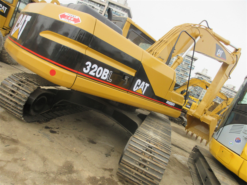 CATERPILLAR 320BL CAT 320 D GC CL - Crawler excavator: picture 3 CATERPILLAR 320BL CAT 320 D GC CL - Crawler excavator: picture 3