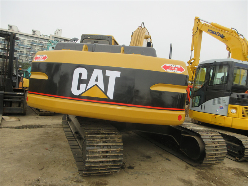 CATERPILLAR 320BL CAT 320 D GC CL - Crawler excavator: picture 4 CATERPILLAR 320BL CAT 320 D GC CL - Crawler excavator: picture 4