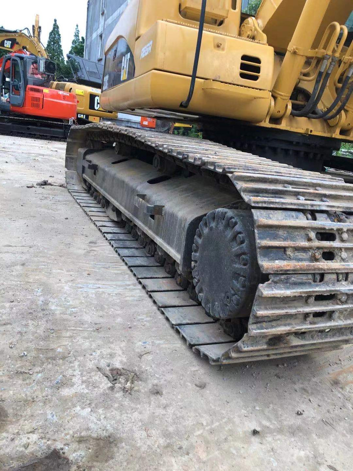 CATERPILLAR 320CL 320 C L - Crawler excavator: picture 4 CATERPILLAR 320CL 320 C L - Crawler excavator: picture 4