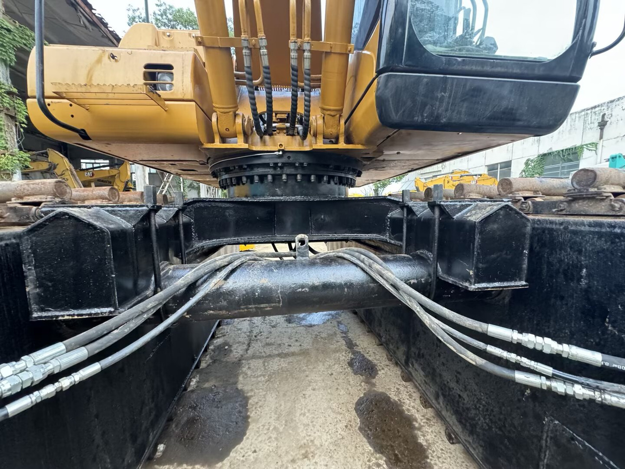 CATERPILLAR 320CL 320BL CAT DREDGER - Amphibious excavator: picture 5 CATERPILLAR 320CL 320BL CAT DREDGER - Amphibious excavator: picture 5