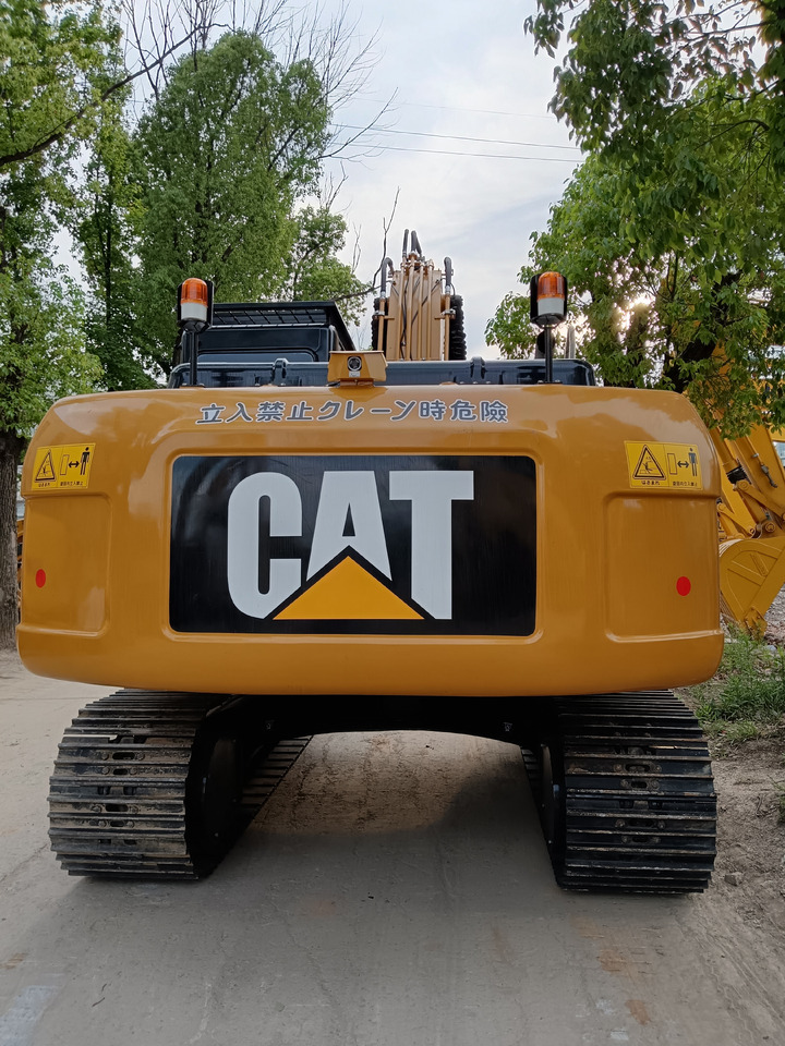 CATERPILLAR 320D CAT 320D2 L - Crawler excavator: picture 3 CATERPILLAR 320D CAT 320D2 L - Crawler excavator: picture 3