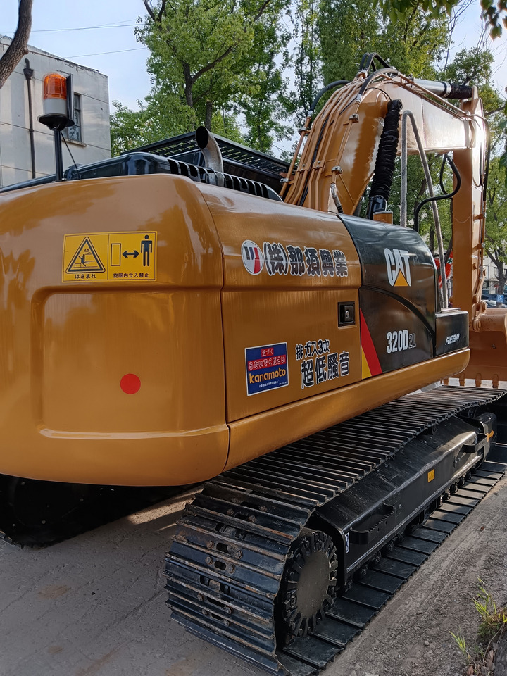CATERPILLAR 320D2L CAT 320D - Crawler excavator: picture 5 CATERPILLAR 320D2L CAT 320D - Crawler excavator: picture 5