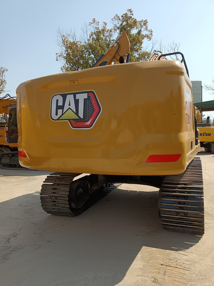 CATERPILLAR 320GC CAT 320 GC - Crawler excavator: picture 4 CATERPILLAR 320GC CAT 320 GC - Crawler excavator: picture 4