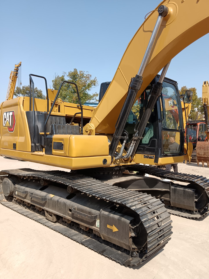 CATERPILLAR 320GC CAT 320 GC - Crawler excavator: picture 5 CATERPILLAR 320GC CAT 320 GC - Crawler excavator: picture 5