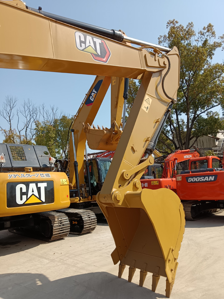 CATERPILLAR 320GC CAT - Crawler excavator: picture 4 CATERPILLAR 320GC CAT - Crawler excavator: picture 4