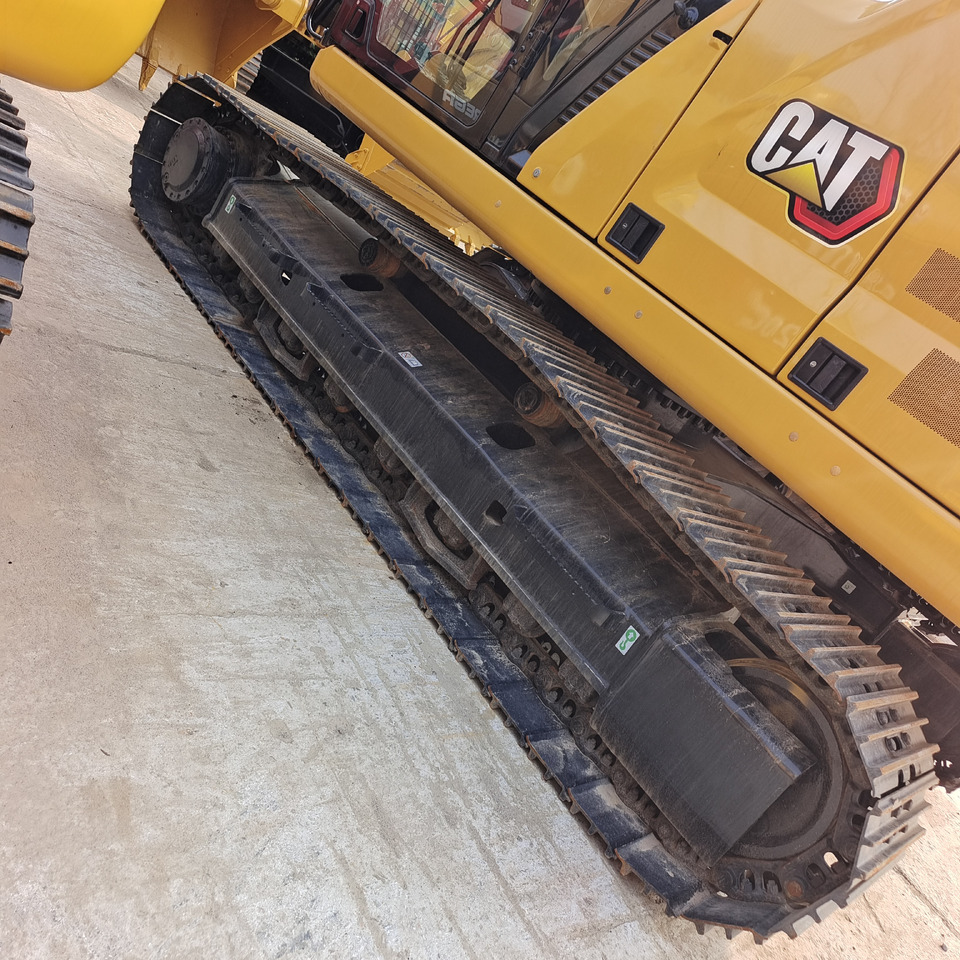 CATERPILLAR 323 CAT 323 GC - Crawler excavator: picture 2 CATERPILLAR 323 CAT 323 GC - Crawler excavator: picture 2