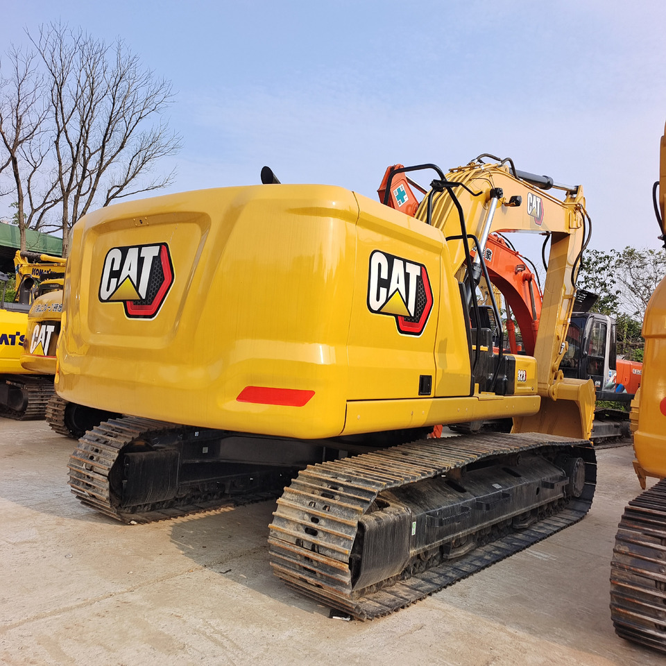 CATERPILLAR 323 CAT 323 GC - Crawler excavator: picture 5 CATERPILLAR 323 CAT 323 GC - Crawler excavator: picture 5