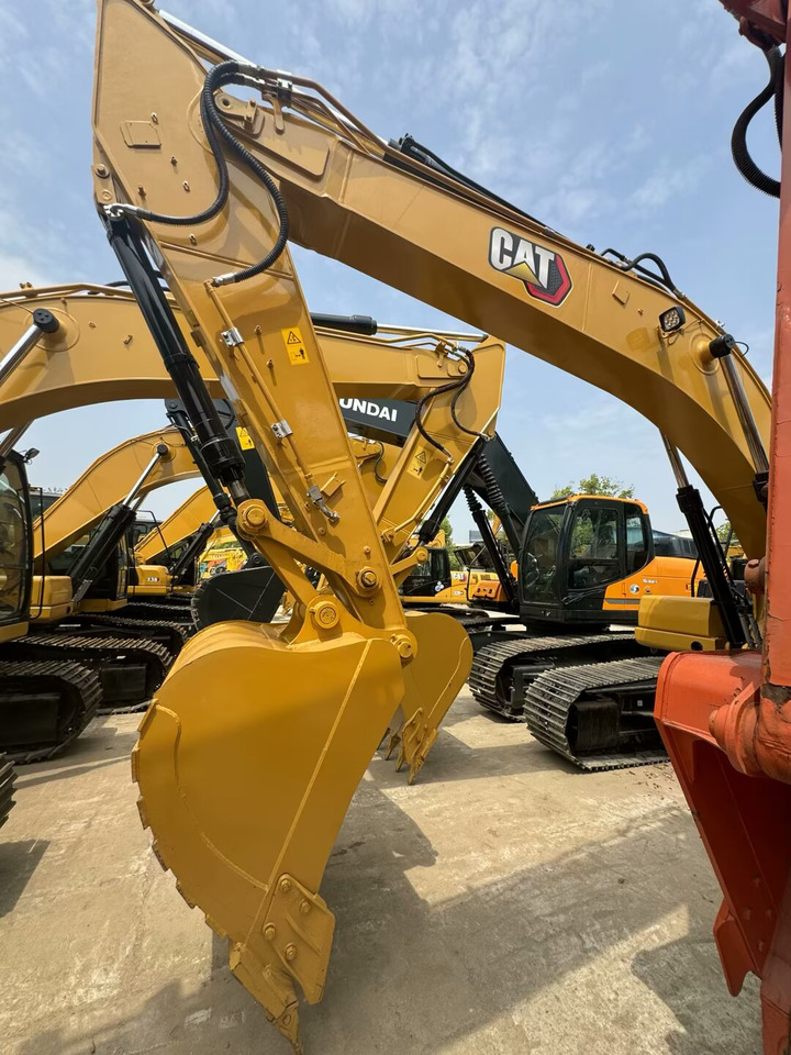 CATERPILLAR 323GC CAT 323 GC 320GC 336GC - Crawler excavator: picture 2 CATERPILLAR 323GC CAT 323 GC 320GC 336GC - Crawler excavator: picture 2
