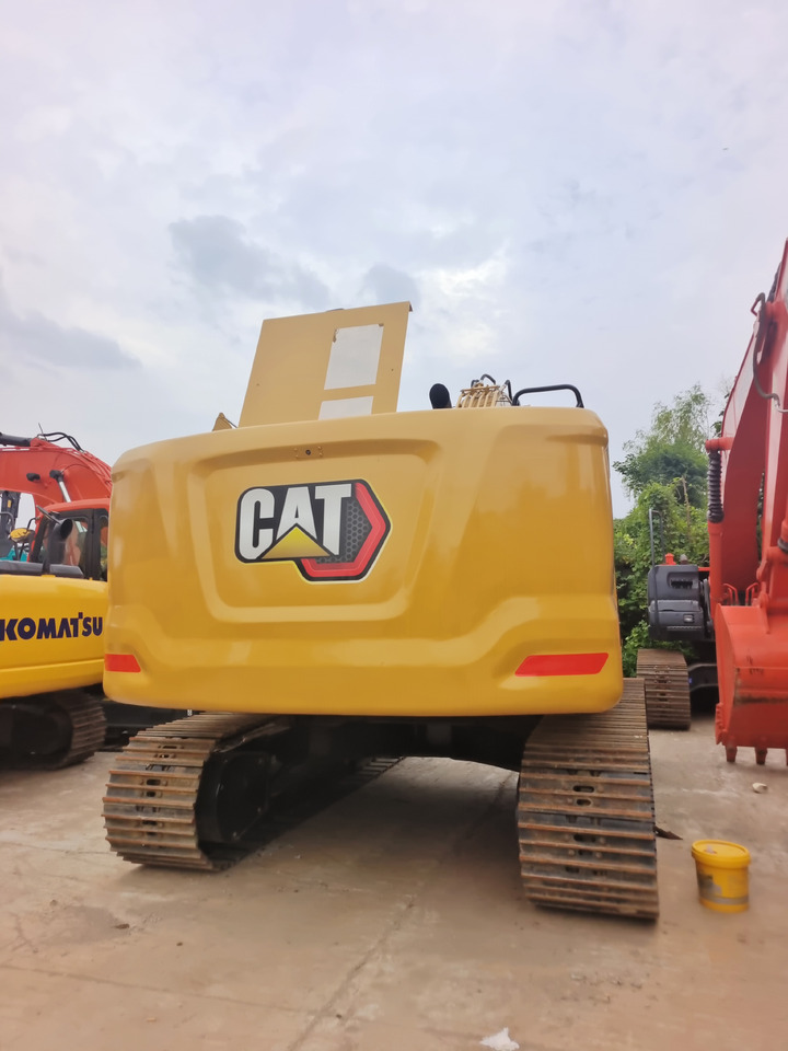 CATERPILLAR 323GC CAT 323 GC - Crawler excavator: picture 2 CATERPILLAR 323GC CAT 323 GC - Crawler excavator: picture 2