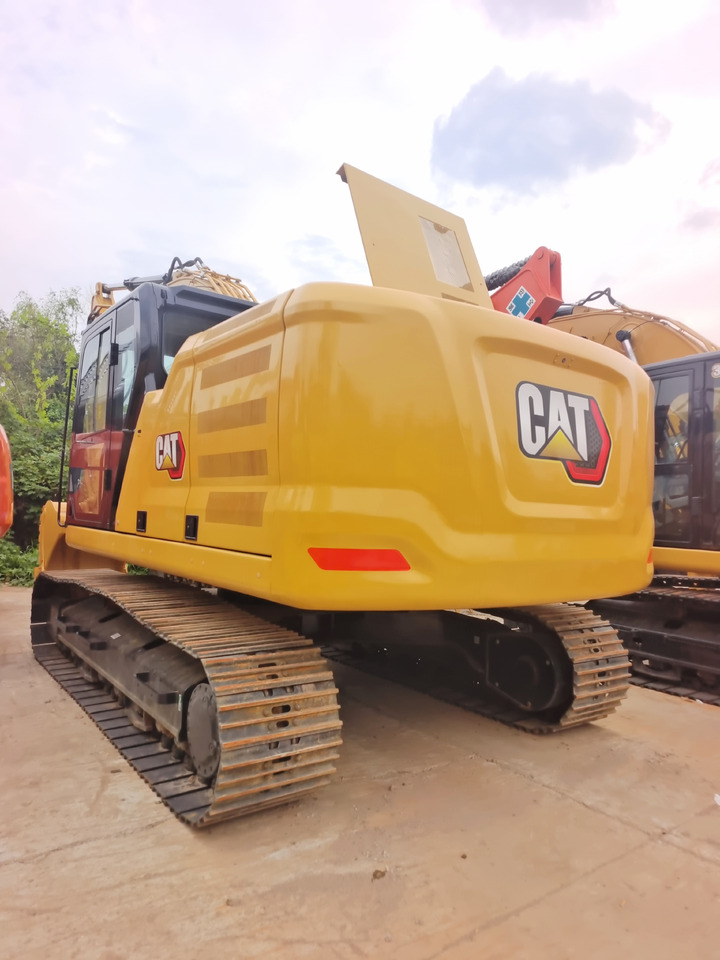 CATERPILLAR 323GC CAT - Crawler excavator: picture 5 CATERPILLAR 323GC CAT - Crawler excavator: picture 5