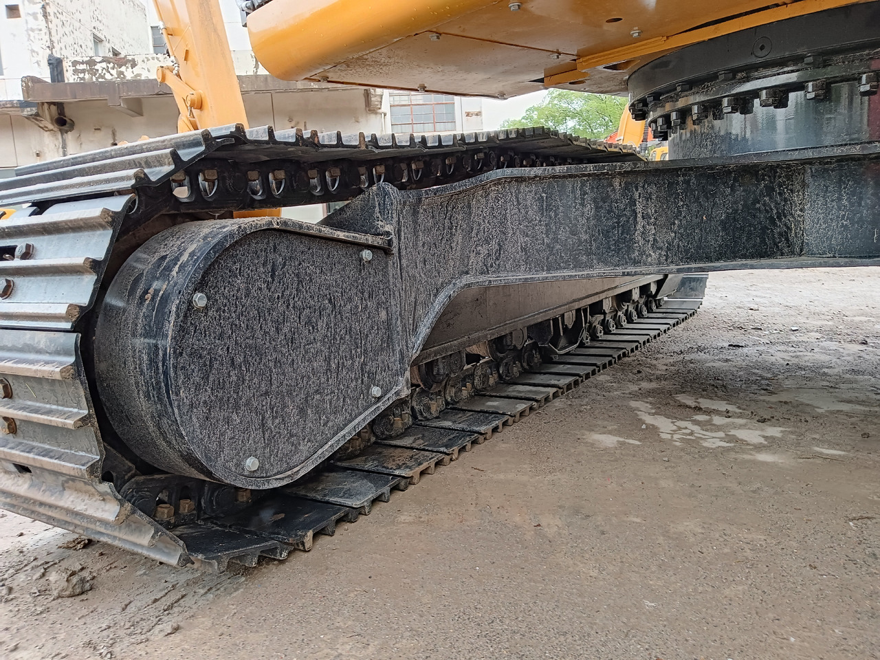 CATERPILLAR 324D CAT - Crawler excavator: picture 3 CATERPILLAR 324D CAT - Crawler excavator: picture 3