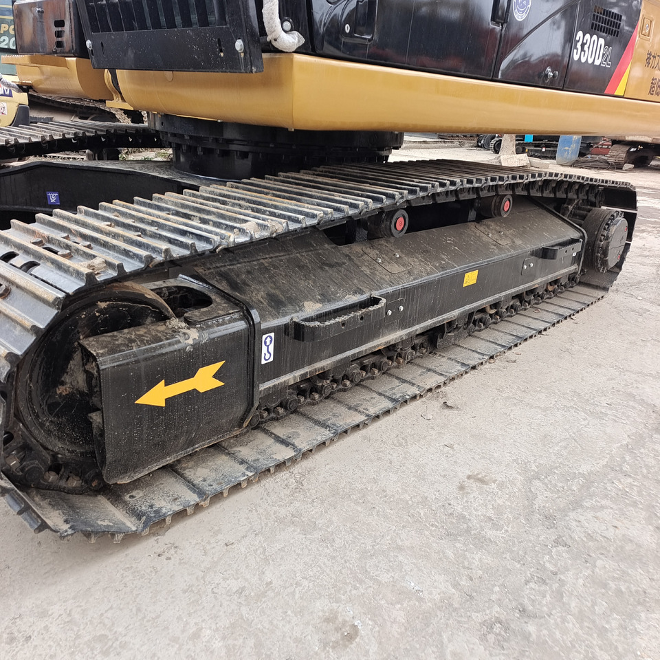 CATERPILLAR 330D CAT 330D2 L - Crawler excavator: picture 3 CATERPILLAR 330D CAT 330D2 L - Crawler excavator: picture 3