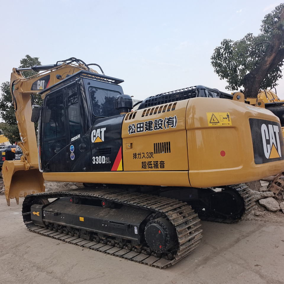CATERPILLAR 330D CAT 330D2 L - Crawler excavator: picture 5 CATERPILLAR 330D CAT 330D2 L - Crawler excavator: picture 5