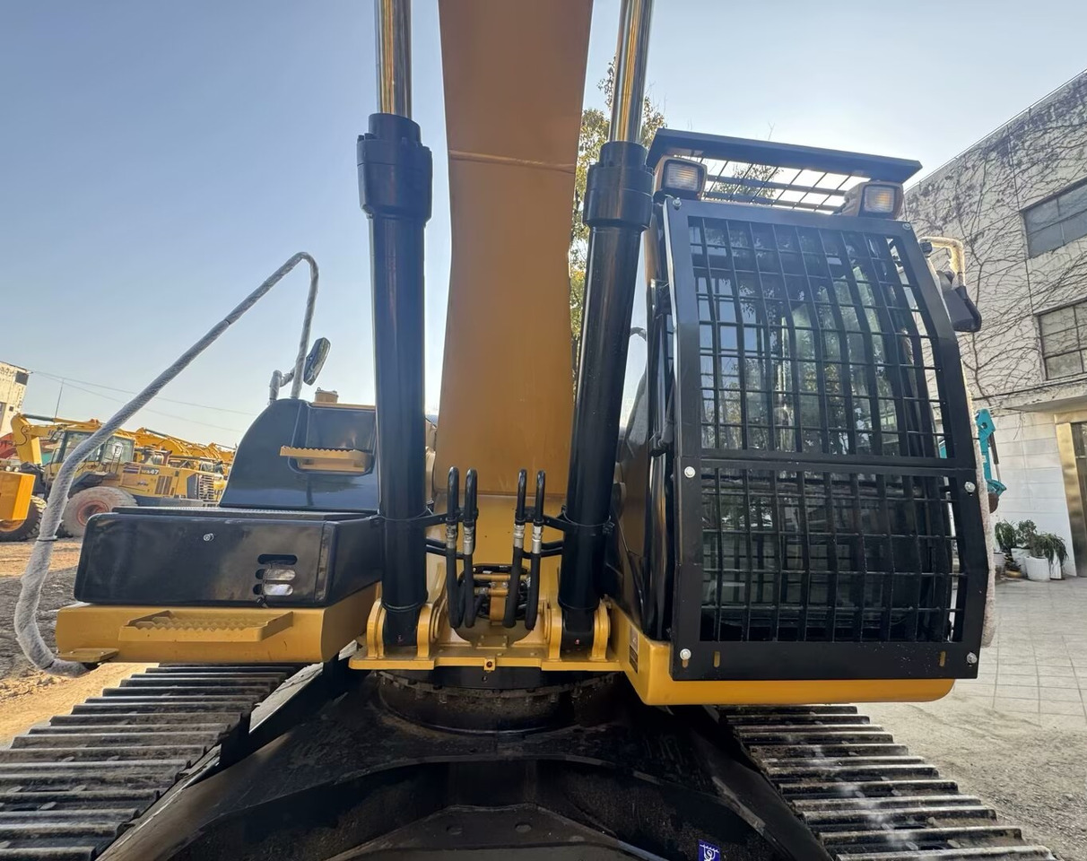 CATERPILLAR 330D2L CAT 330D2 L - Crawler excavator: picture 4 CATERPILLAR 330D2L CAT 330D2 L - Crawler excavator: picture 4
