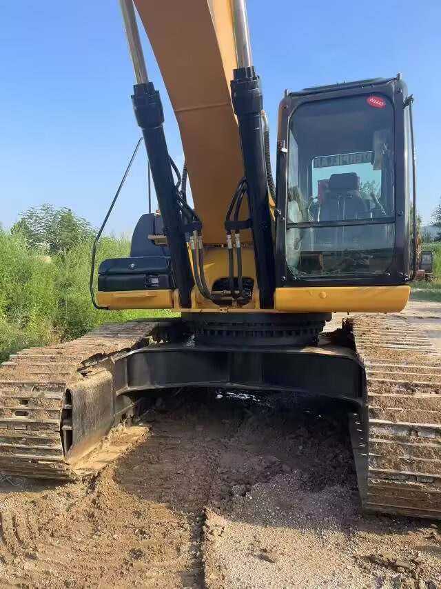 CATERPILLAR 336D 2 L CAT 336D2L - Crawler excavator: picture 2 CATERPILLAR 336D 2 L CAT 336D2L - Crawler excavator: picture 2