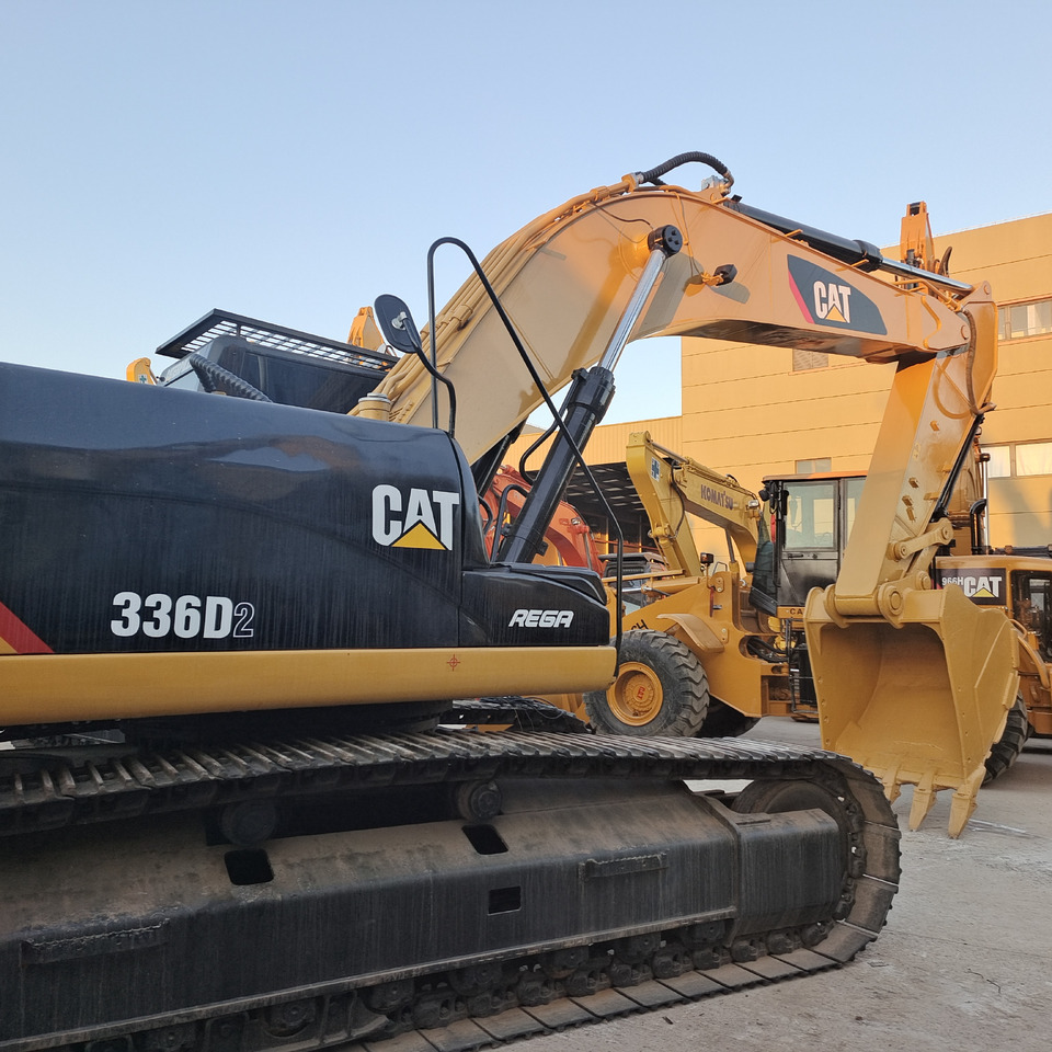 CATERPILLAR 336D 2 L - Crawler excavator: picture 4 CATERPILLAR 336D 2 L - Crawler excavator: picture 4
