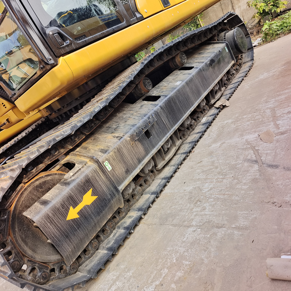 CATERPILLAR 336GC CAT 336 GC - Crawler excavator: picture 2 CATERPILLAR 336GC CAT 336 GC - Crawler excavator: picture 2