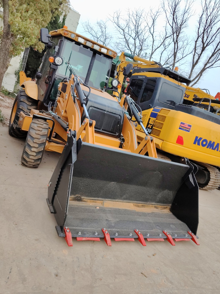 CATERPILLAR 420F CAT NEW - Backhoe loader: picture 2 CATERPILLAR 420F CAT NEW - Backhoe loader: picture 2