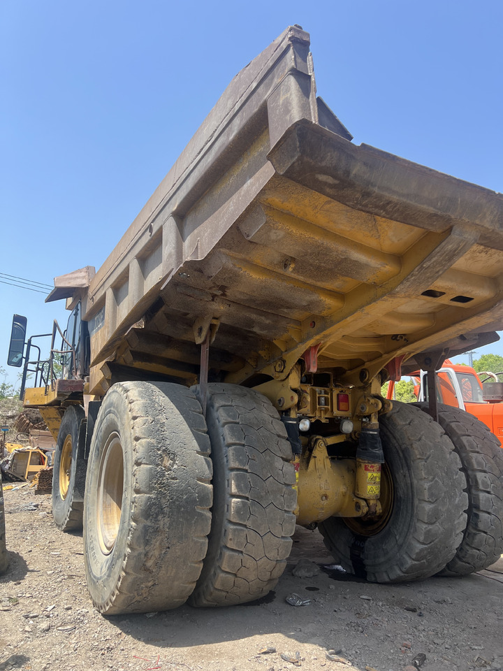 CATERPILLAR 773F CAT OFF ROAD TRUCK MINING DUMP TRUCK - Mining machinery: picture 4 CATERPILLAR 773F CAT OFF ROAD TRUCK MINING DUMP TRUCK - Mining machinery: picture 4