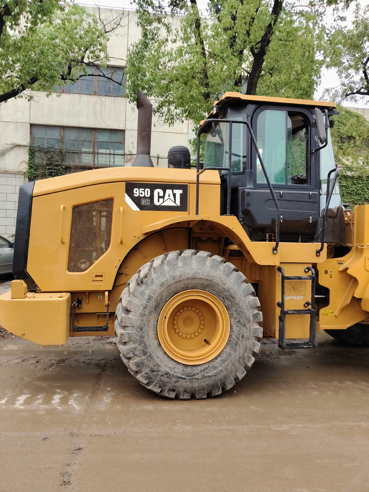 CATERPILLAR 950GC CAT 950 GC 950H 966H - Wheel loader: picture 5 CATERPILLAR 950GC CAT 950 GC 950H 966H - Wheel loader: picture 5