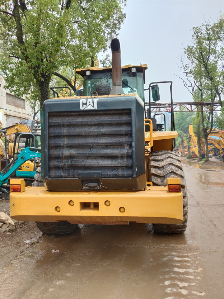 CATERPILLAR 950GC CAT 950 GC 950H 966H - Wheel loader: picture 3 CATERPILLAR 950GC CAT 950 GC 950H 966H - Wheel loader: picture 3