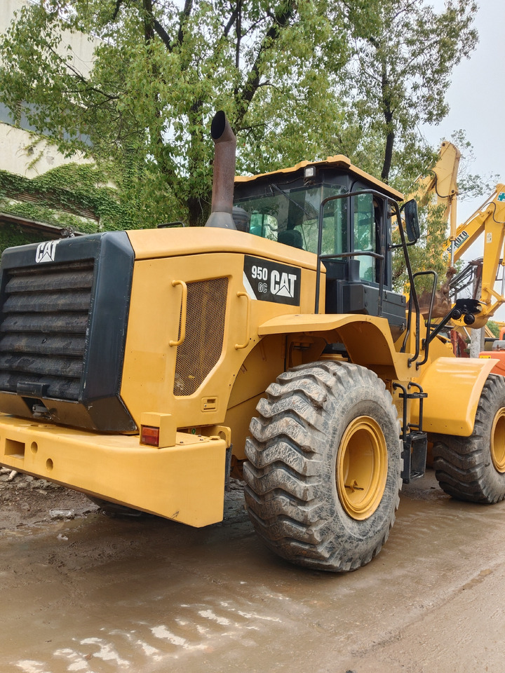 CATERPILLAR 950GC CAT 950 GC - Wheel loader: picture 3 CATERPILLAR 950GC CAT 950 GC - Wheel loader: picture 3